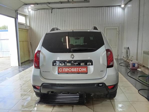 Renault Duster I Рестайлинг с пробегом 2017 года, цена 1 530 000 рублей, 47000 км, внедорожник, Автокод Объявления