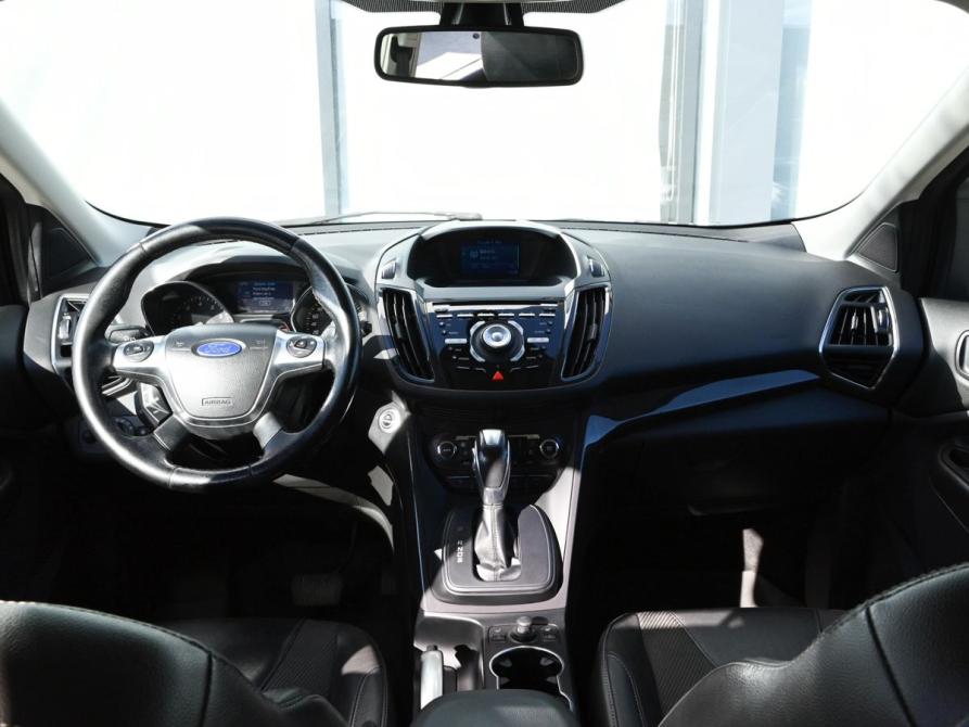 Ford Kuga II Екатеринбург  - изображение 17
