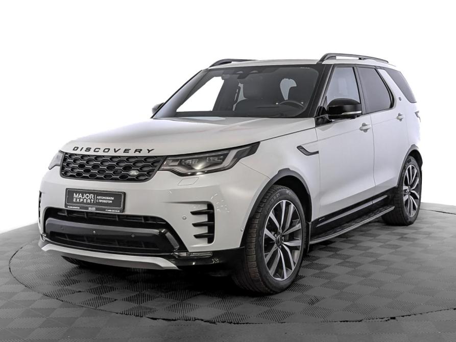 Land Rover Discovery V Рестайлинг Москва  - изображение 1