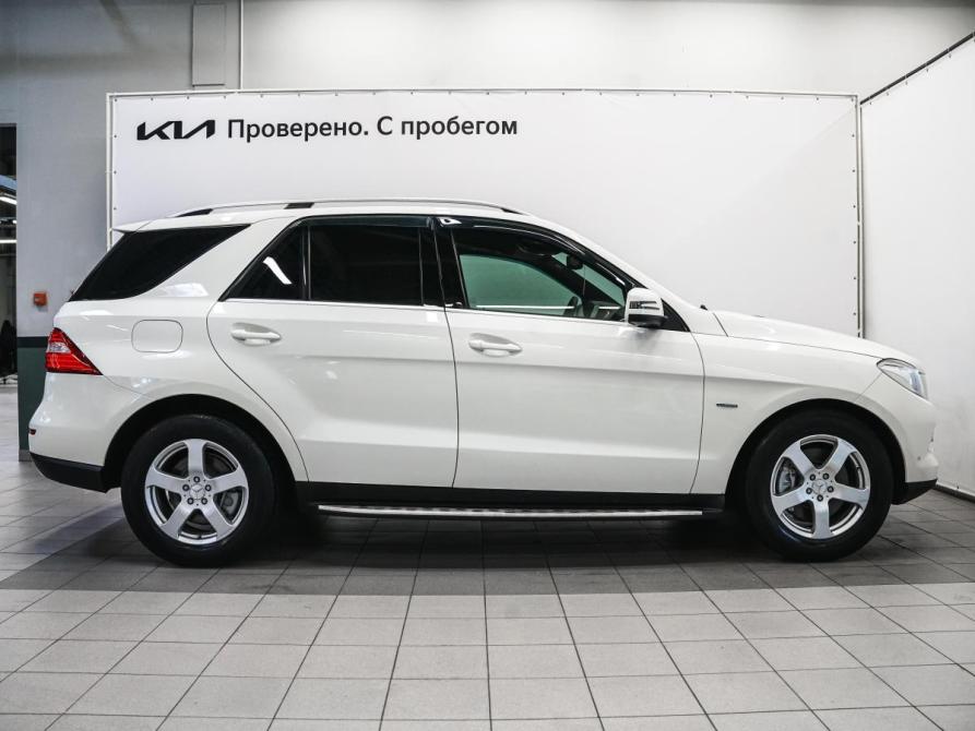Mercedes-Benz M-Класс III (W166) Красноярск  - изображение 7