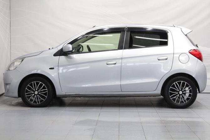 Mitsubishi Mirage VI с пробегом 2012 года, цена 549 000 рублей, 151150 км, хэтчбек, Автокод Объявления