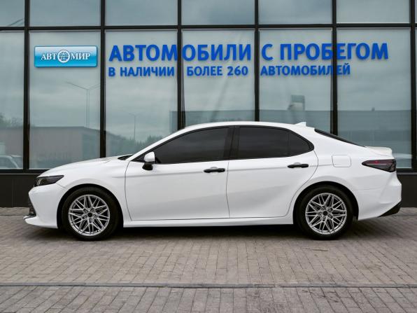 Toyota Camry VIII (XV70) с пробегом 2019 года, цена 2 782 500 рублей, 154000 км, седан, Автокод Объявления