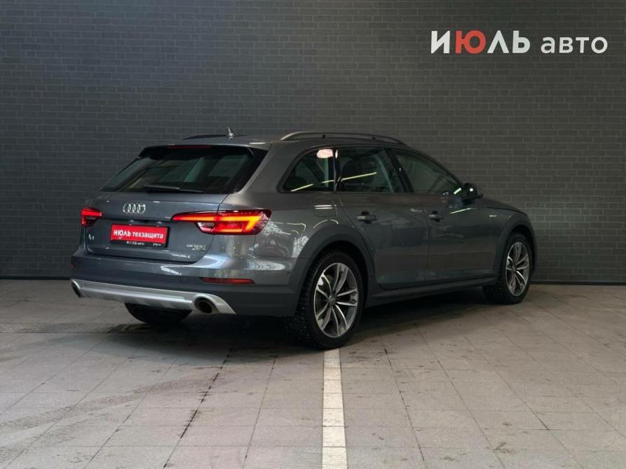 Audi A4 allroad V (B9) Челябинск  - изображение 5