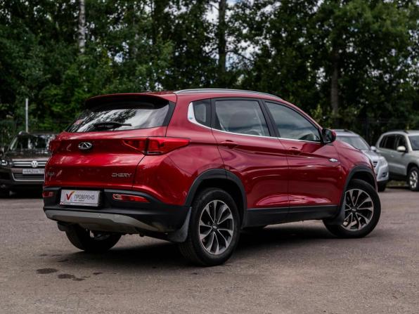Chery Tiggo 7 I с пробегом 2019 года, цена 1 080 000 рублей, 113021 км, внедорожник, Автокод Объявления