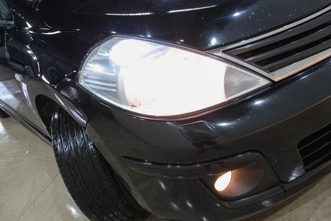 Nissan Tiida I Рестайлинг с пробегом 2010 года, цена 749 000 рублей, 178000 км, седан, Автокод Объявления