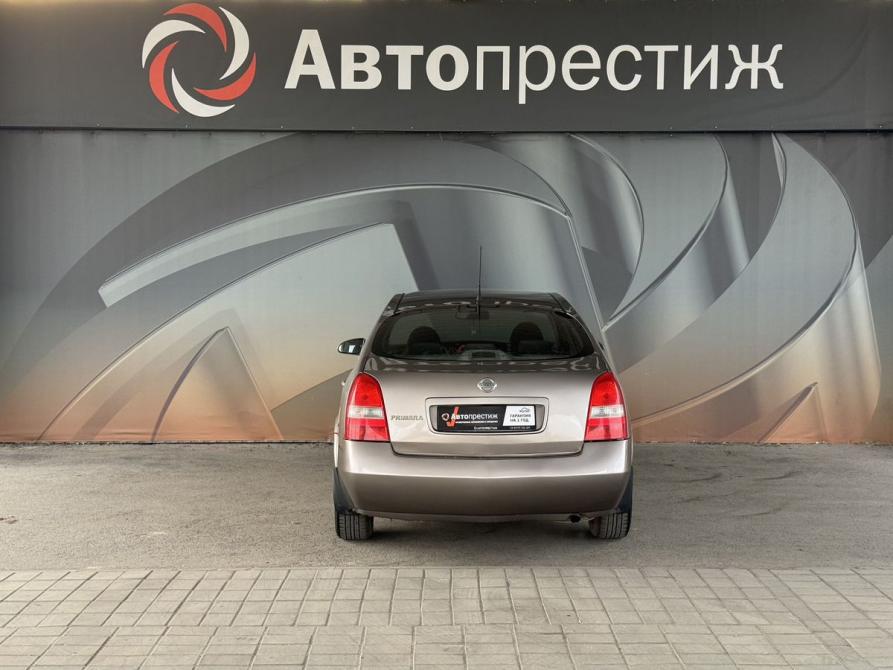 Nissan Primera III (P12) Волгоград  - изображение 6