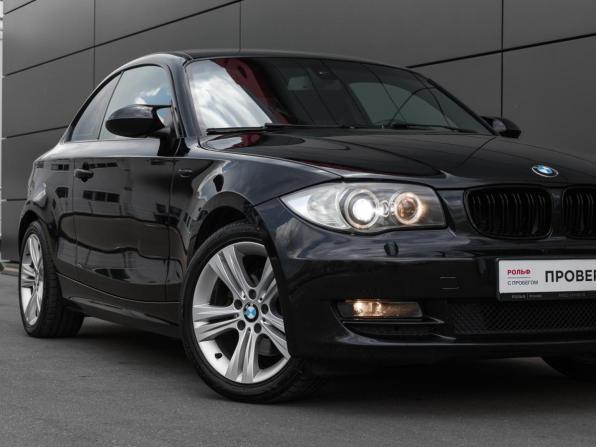 BMW 1 серии I (E81/E82/E87/E88) Рестайлинг с пробегом 2008 года, цена 1 399 000 рублей, 222540 км, купе, Автокод Объявления