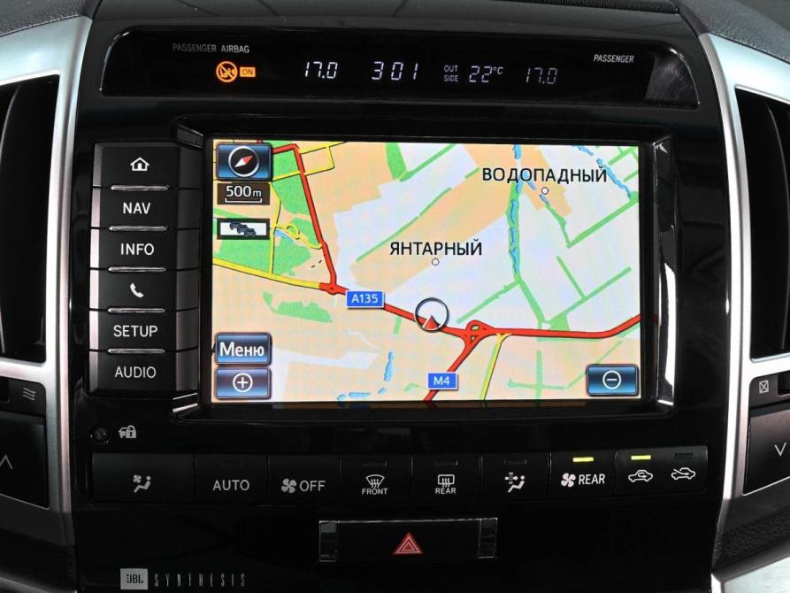 Toyota Land Cruiser 200 Series Рестайлинг 1 Ростов-на-Дону  - изображение 18