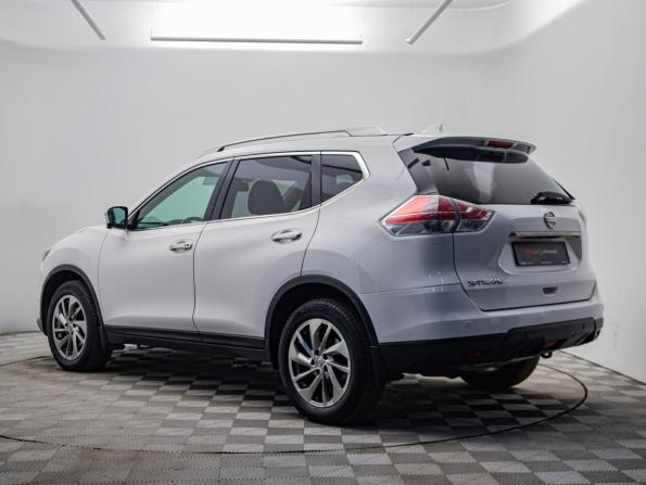 Nissan X-Trail III с пробегом 2018 года, цена 2 095 000 рублей, 139230 км, внедорожник, Автокод Объявления