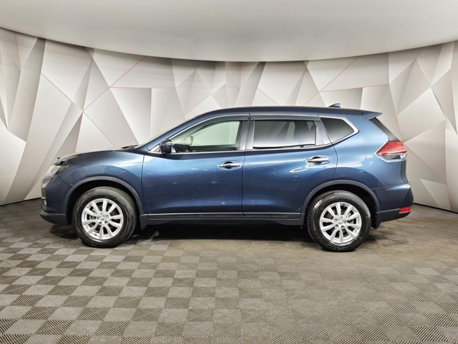 Nissan X-Trail III Рестайлинг Москва  - изображение 5