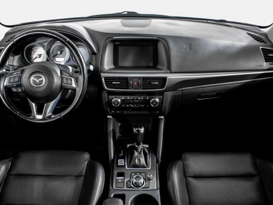 Mazda CX-5 I Рестайлинг Москва  - изображение 11
