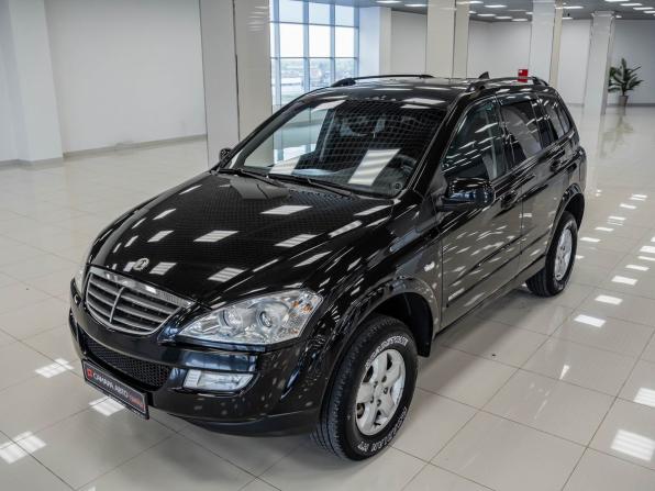 SsangYong Kyron I Рестайлинг с пробегом 2012 года, цена 674 000 рублей, 209423 км, внедорожник, Автокод Объявления
