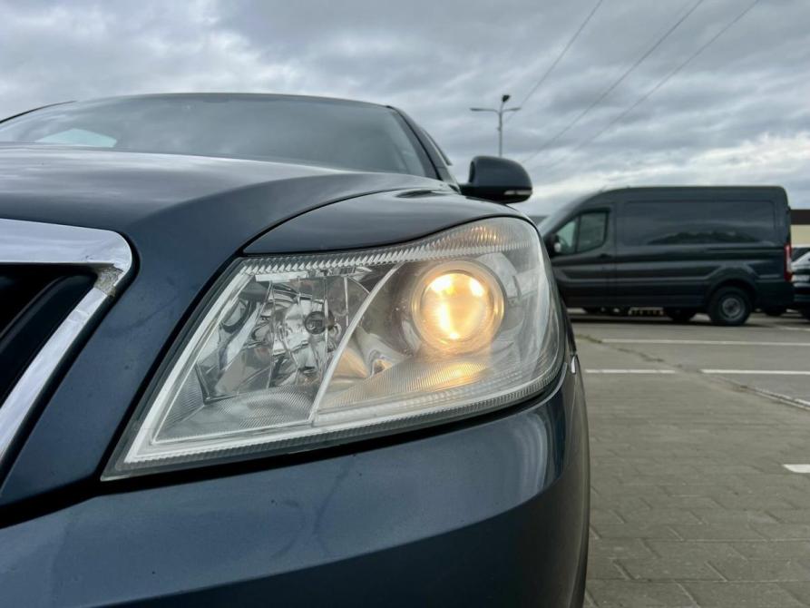 Skoda Octavia II (A5) Рестайлинг Киров  - изображение 17
