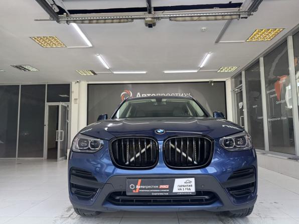 BMW X3 III (G01) с пробегом 2018 года, цена 2 810 000 рублей, 162000 км, внедорожник, Автокод Объявления