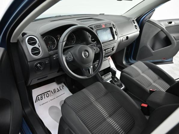 Volkswagen Tiguan I с пробегом 2011 года, цена 579 000 рублей, 142266 км, внедорожник, Автокод Объявления