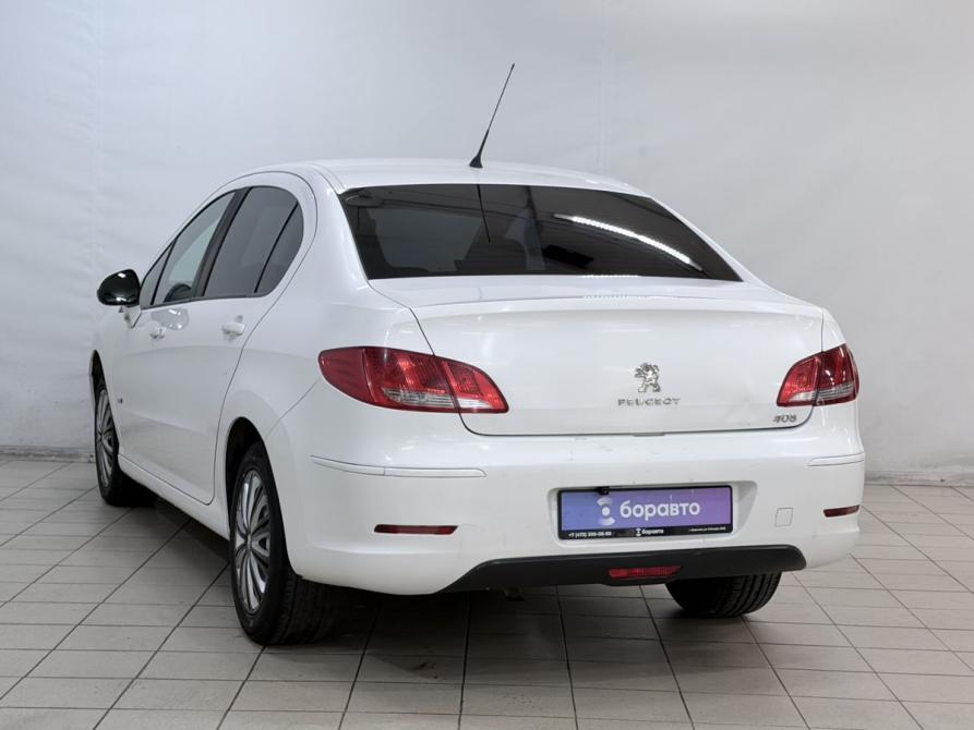 Peugeot 408 I Воронеж  - изображение 5