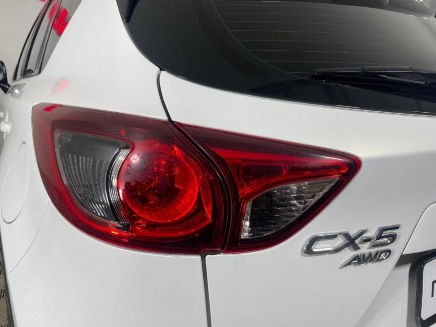 Mazda CX-5 I Рестайлинг Воронеж  - изображение 8