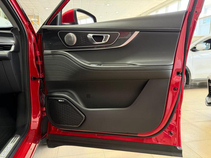 Chery Tiggo 7 Pro Max I Рестайлинг Новороссийск  - изображение 25