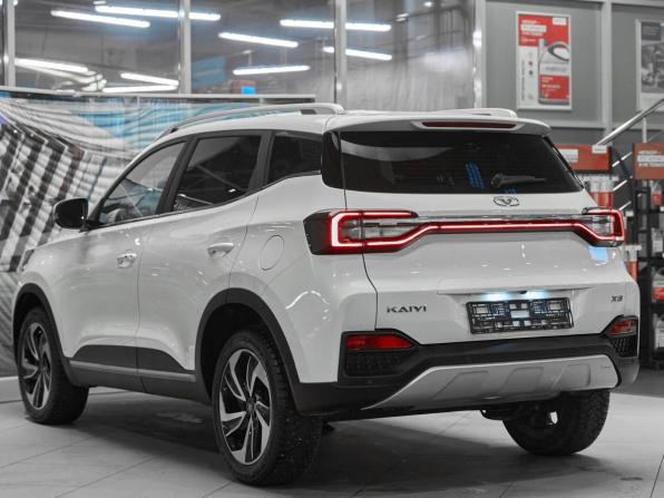 Kaiyi X3 с пробегом 2024 года, цена 1 499 000 рублей, 20000 км, внедорожник, Автокод Объявления