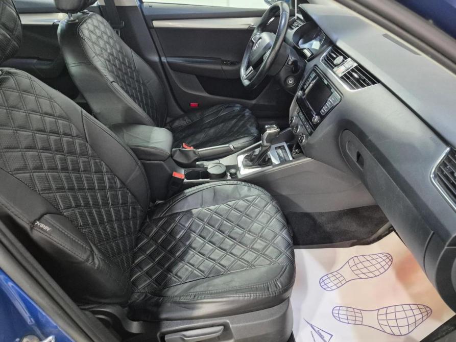 Skoda Octavia III (A7) Воронеж  - изображение 18
