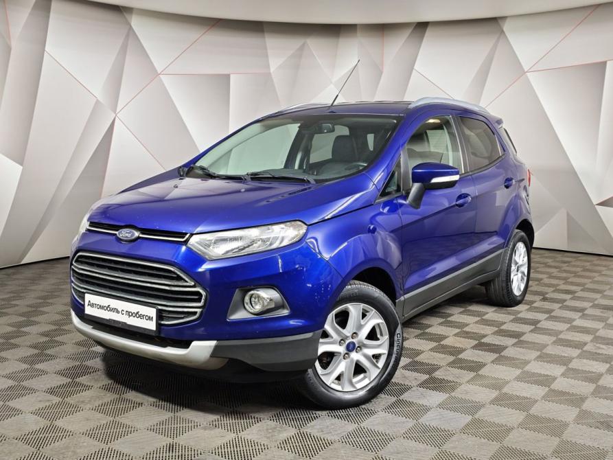 Ford EcoSport II Москва  - изображение 1