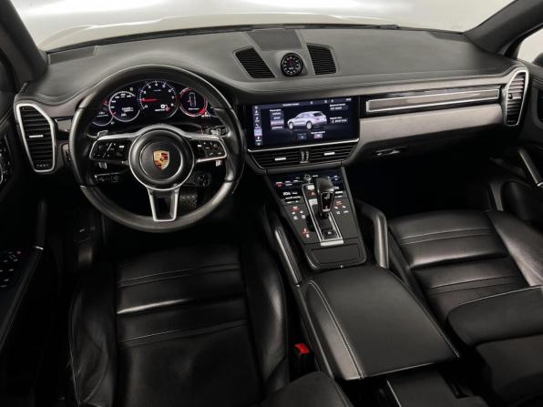 Porsche Cayenne III с пробегом 2019 года, цена 5 249 900 рублей, 244435 км, внедорожник, Автокод Объявления