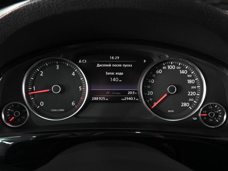 Volkswagen Touareg II Ростов-на-Дону  - изображение 21