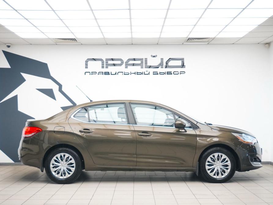 Citroen C4 II Ростов-на-Дону  - изображение 5