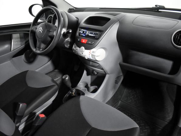 Citroen C1 I Рестайлинг с пробегом 2010 года, цена 390 000 рублей, 120845 км, хэтчбек, Автокод Объявления