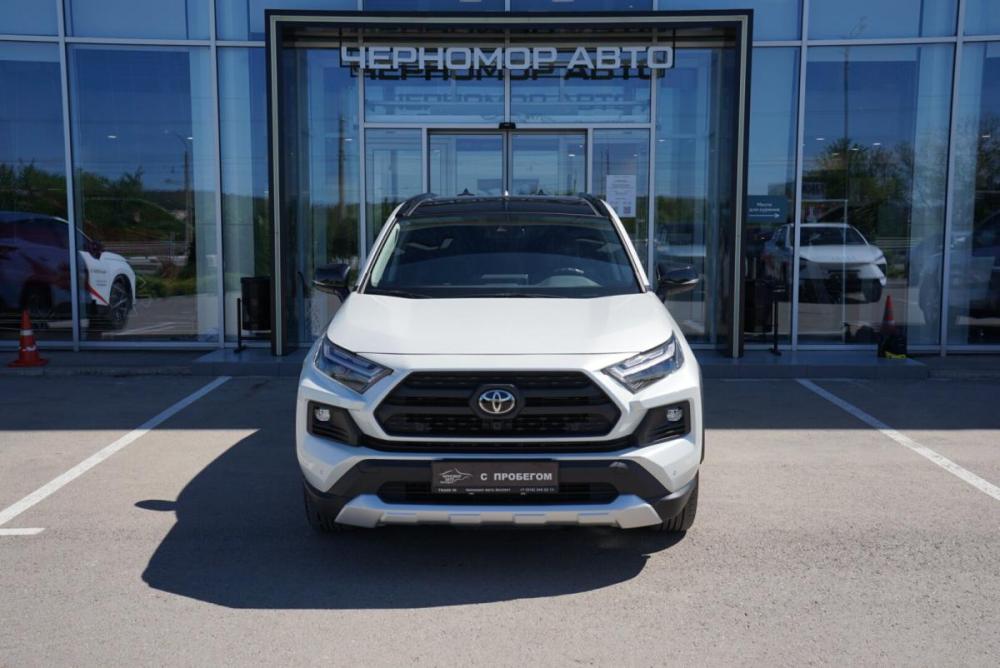 Toyota RAV4 VI (XA60) Крым  - изображение 8