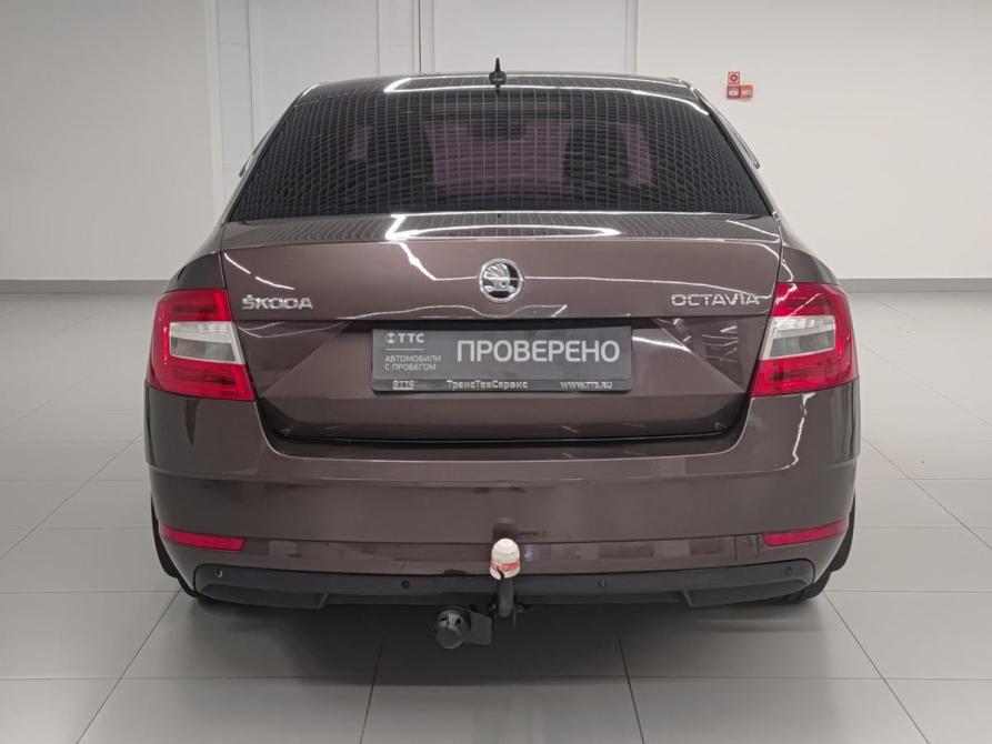 Skoda Octavia III (A7) Рестайлинг Казань  - изображение 7