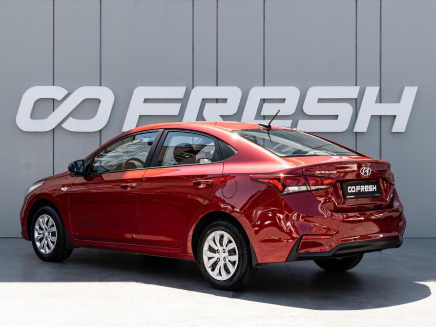 Hyundai Solaris II Краснодар  - изображение 2