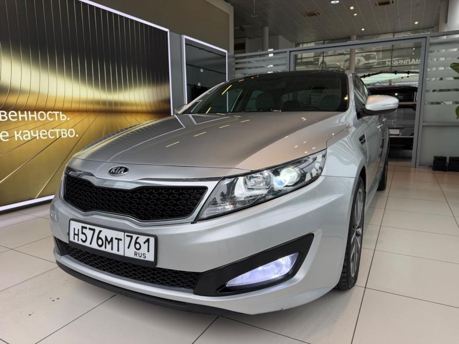Kia Optima III Таганрог  - изображение 38