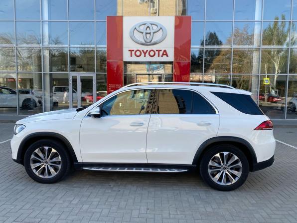 Mercedes-Benz GLE II (V167) с пробегом 2023 года, цена 7 850 000 рублей, 52439 км, внедорожник, Автокод Объявления