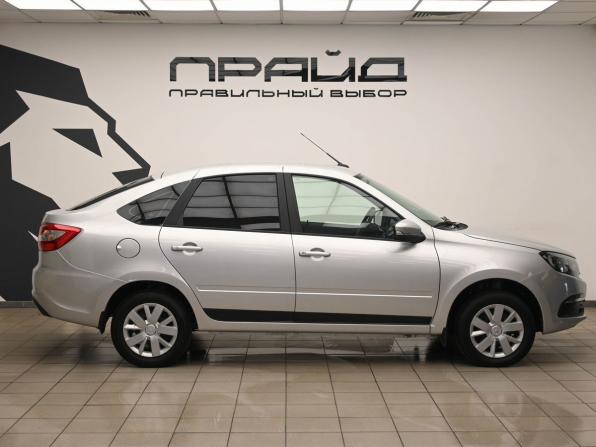 Lada (ВАЗ) Granta I Рестайлинг с пробегом 2026 года, цена 1 080 900 рублей, 488 км, лифтбек, Автокод Объявления