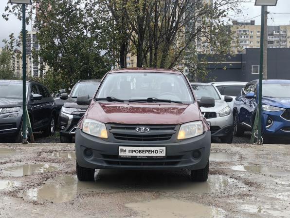 Lada (ВАЗ) Granta I с пробегом 2013 года, цена 209 000 рублей, 227000 км, седан, Автокод Объявления