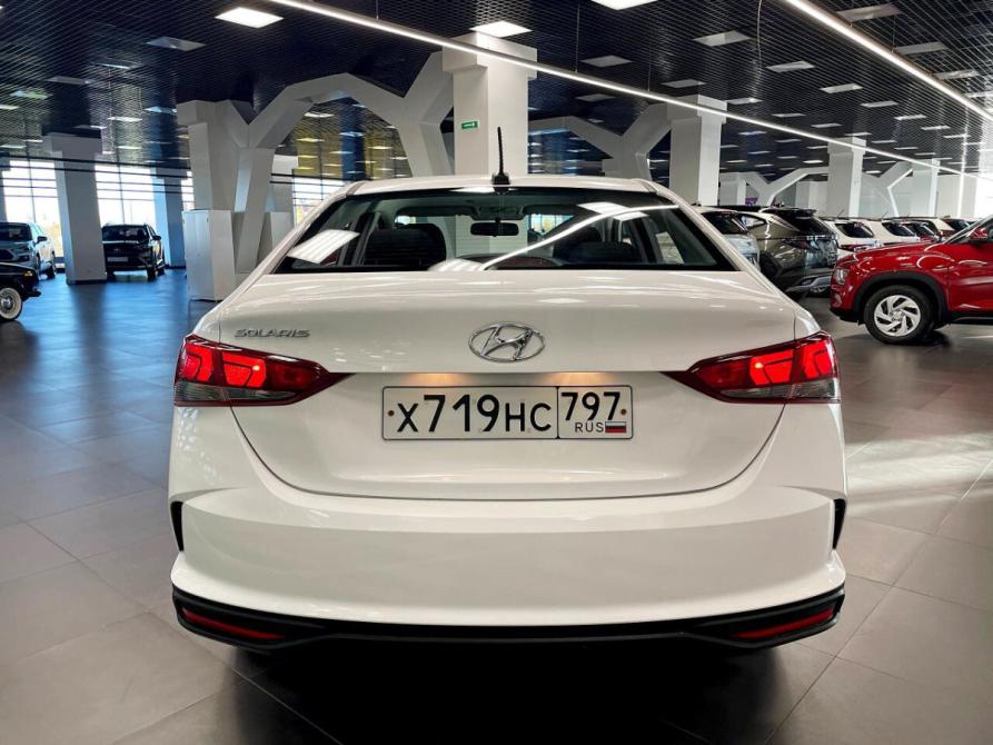 Hyundai Solaris II Рестайлинг Набережные Челны  - изображение 17
