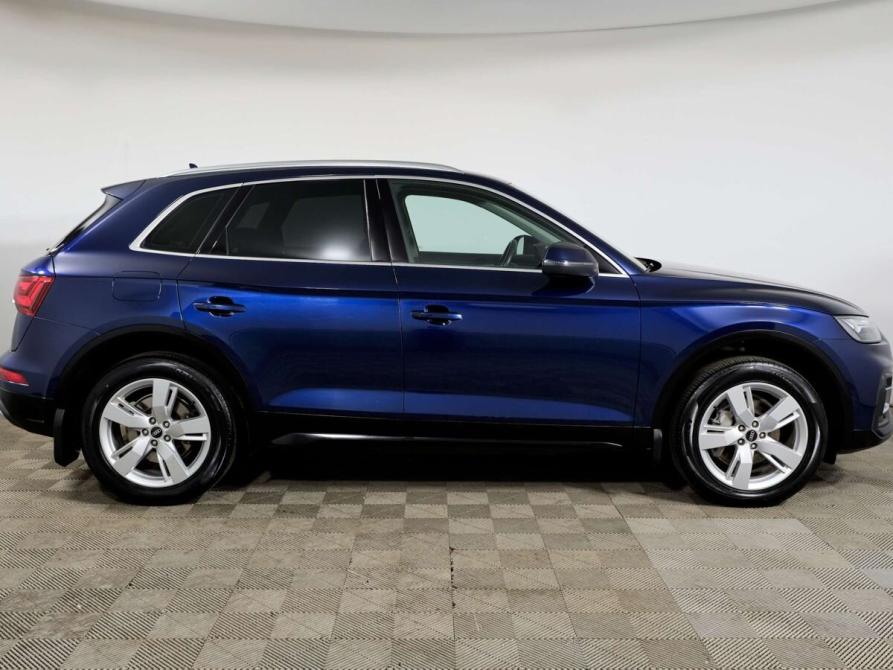 Audi Q5 II (FY) Рестайлинг Санкт-Петербург  - изображение 4