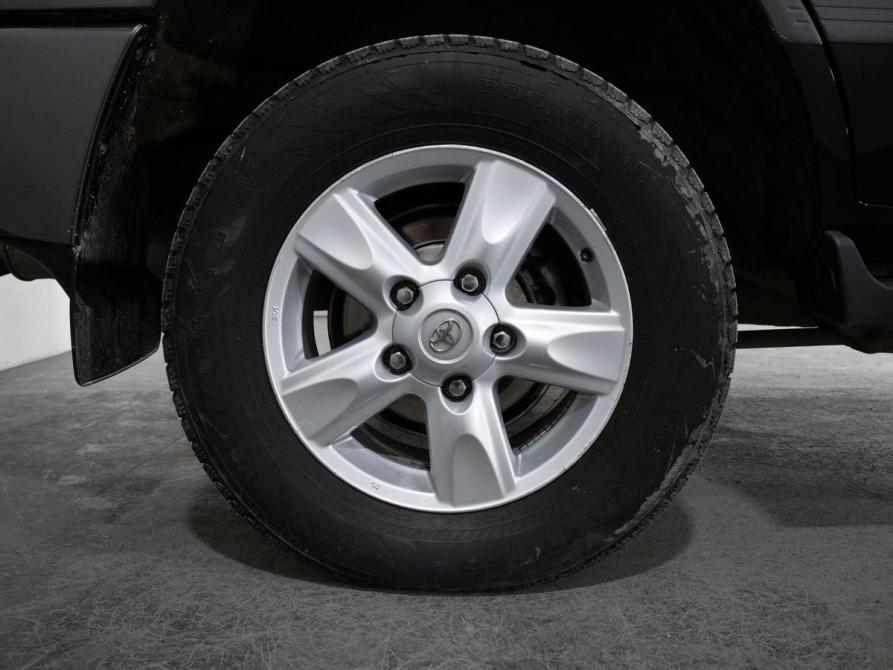 Toyota Land Cruiser 100 Series Рестайлинг 1 Иркутск  - изображение 22