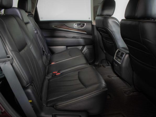 Infiniti JX с пробегом 2013 года, цена 1 435 000 рублей, 134843 км, внедорожник, Автокод Объявления