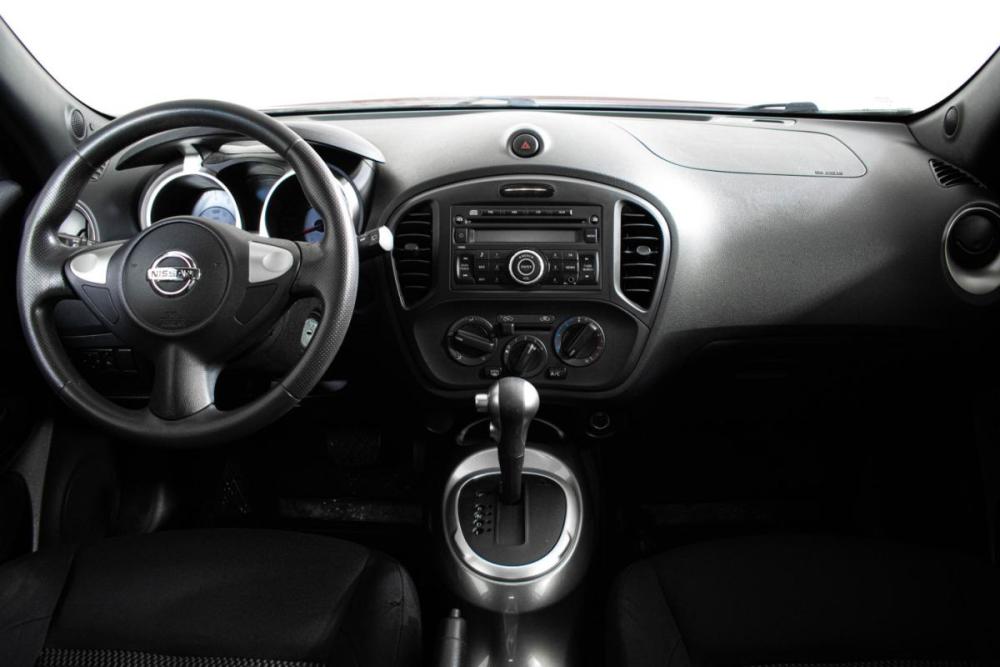 Nissan Juke I Рестайлинг Москва  - изображение 11