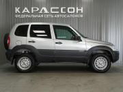 Chevrolet Niva I Рестайлинг Пермь  - изображение 24
