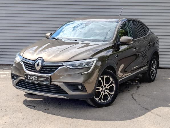 Renault Arkana I с пробегом 2020 года, цена 1 440 000 рублей, 90450 км, внедорожник, Автокод Объявления