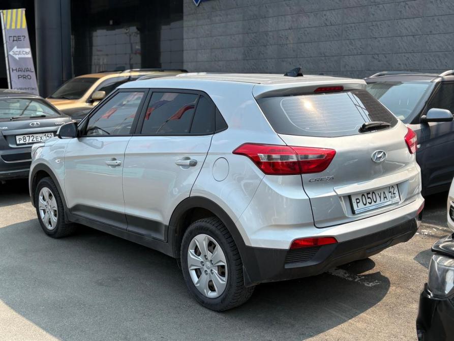 Hyundai Creta I Кемерово  - изображение 2