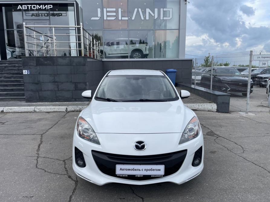 Mazda 3 II (BL) Рестайлинг Саратов  - изображение 2
