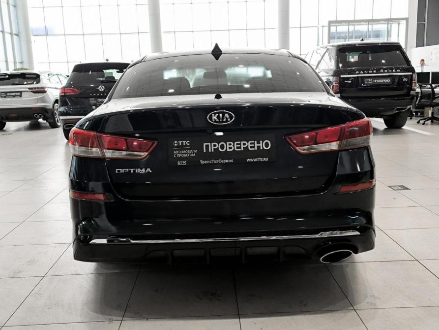 Kia Optima IV Рестайлинг Казань  - изображение 7