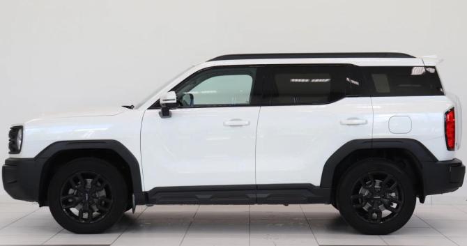 Haval H3 I с пробегом 2024 года, цена 2 516 000 рублей, 25055 км, внедорожник, Автокод Объявления