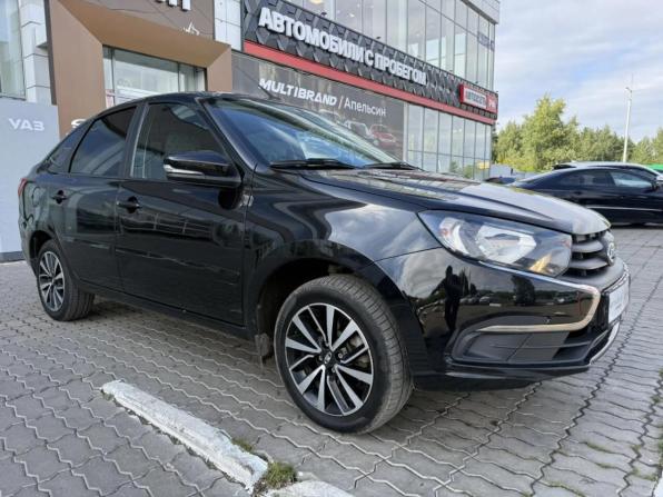 Lada (ВАЗ) Granta I Рестайлинг с пробегом 2022 года, цена 750 750 рублей, 38452 км, хэтчбек, Автокод Объявления