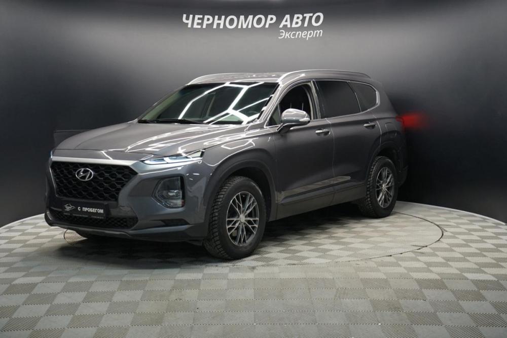 Hyundai Santa Fe IV Крым  - изображение 1