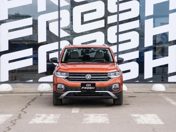 Volkswagen T-Cross I с пробегом 2021 года, цена 2 020 000 рублей, 29712 км, внедорожник, Автокод Объявления
